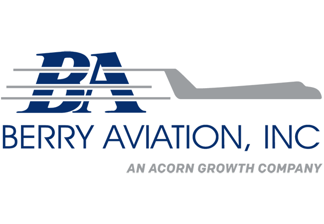 Berry Aviation Logo
