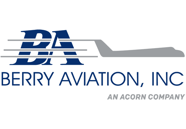 Berry Aviation Logo